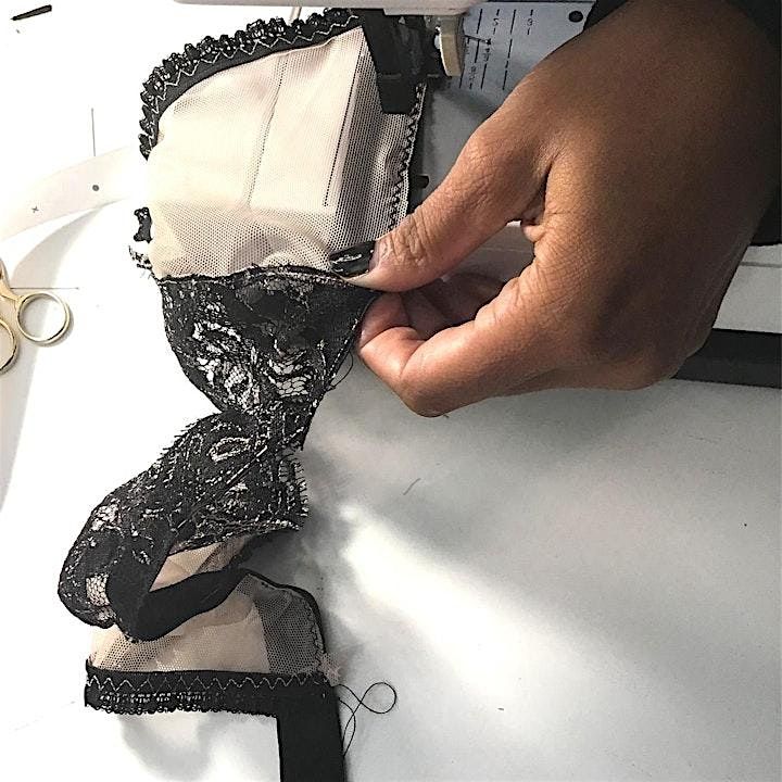 Bralette Sewing Masterclass