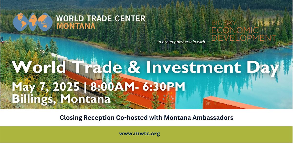 World Trade & Investment Day 2025