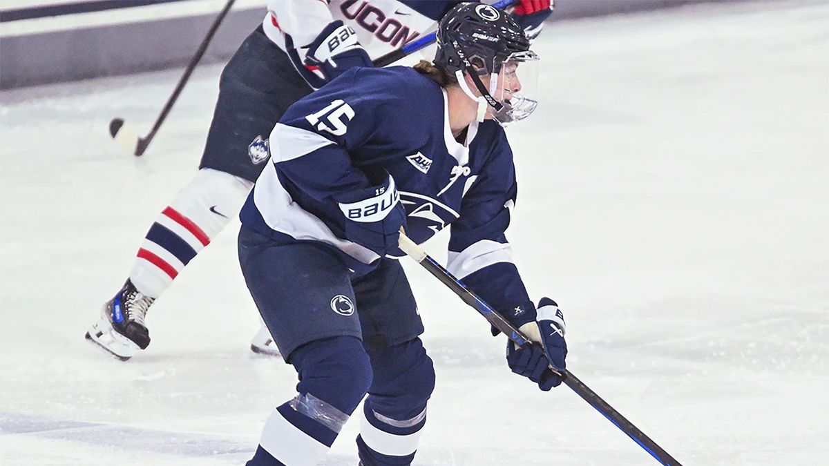 Ohio State Buckeyes Women's Hockey vs. Penn State Lady Lions