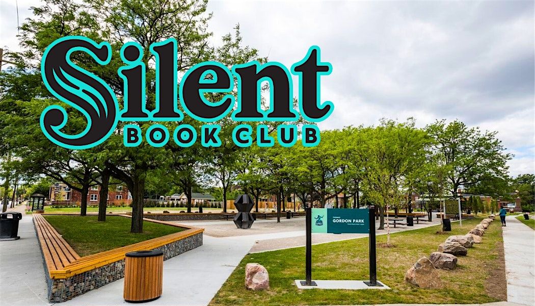 Silent Book Club 313 Meetup