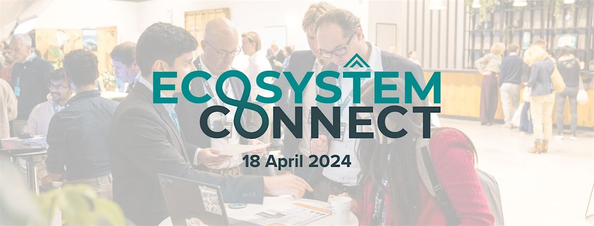 Ecosystem Connect Powered by Startupbootcamp