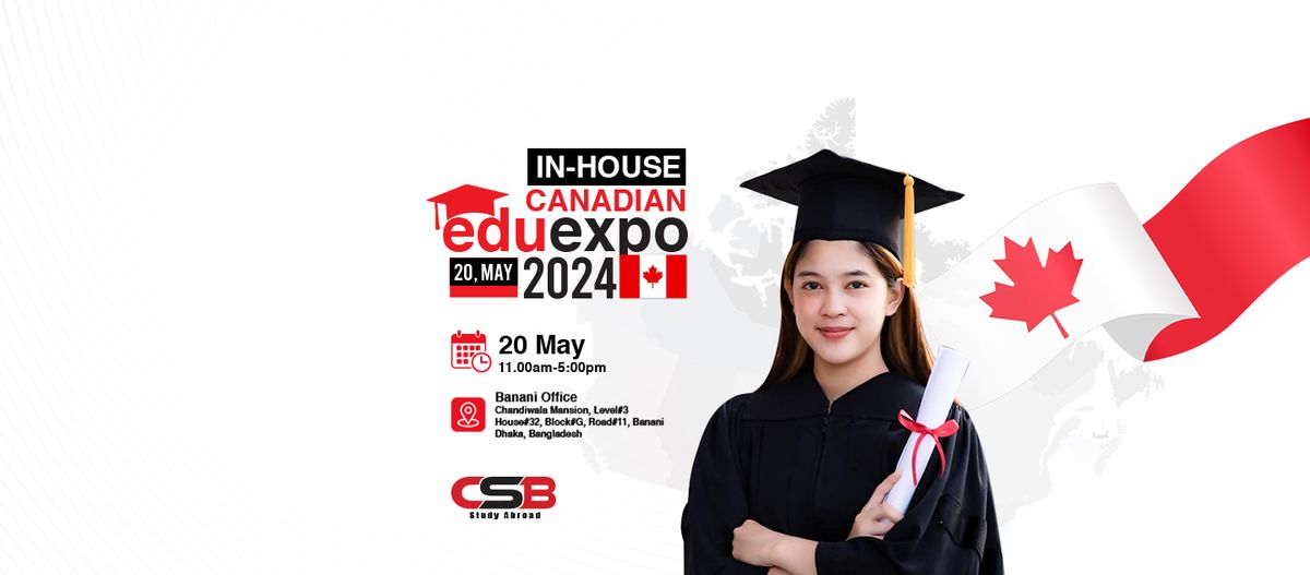 In-House Canadian EduExpo -2024