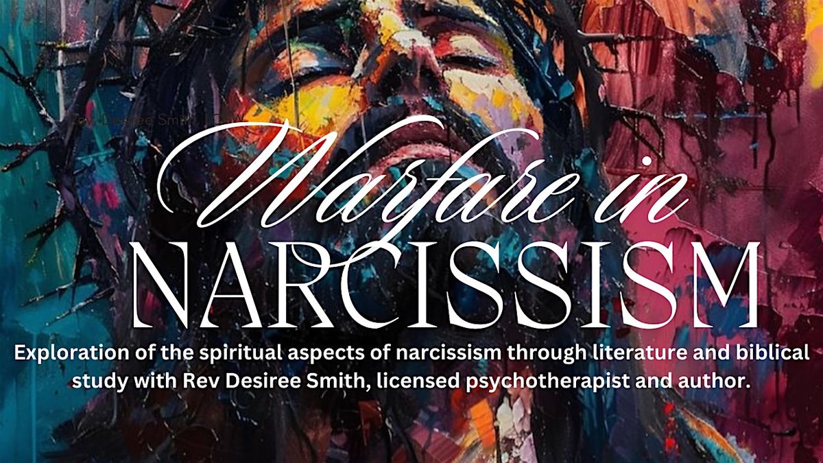 HGF Warfare in Narcissism Workshop