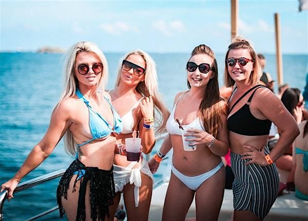 Best Miami things to do YACHT & CLUB