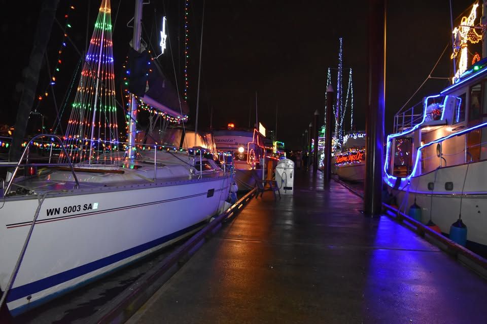 2024 Lower Columbia Christmas Ships