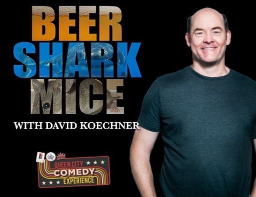Beer Shark Mice