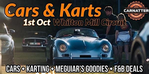 Cars & Karts at Whilton Mill Circuit