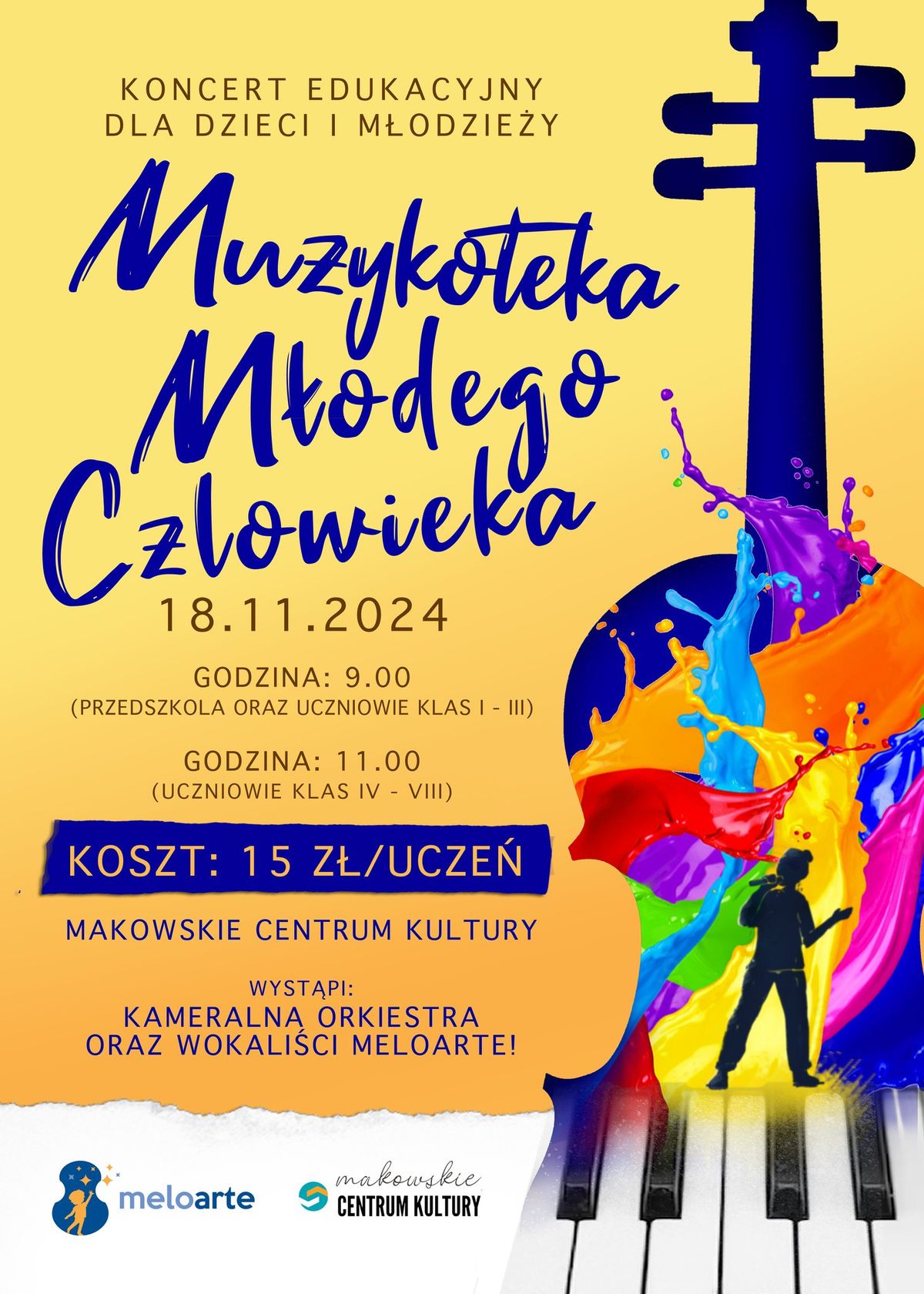 MUZYKOTEKA M\u0141ODEGO CZ\u0141OWIEKA