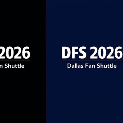 Dallas Fan Shuttle (DFS 2026)