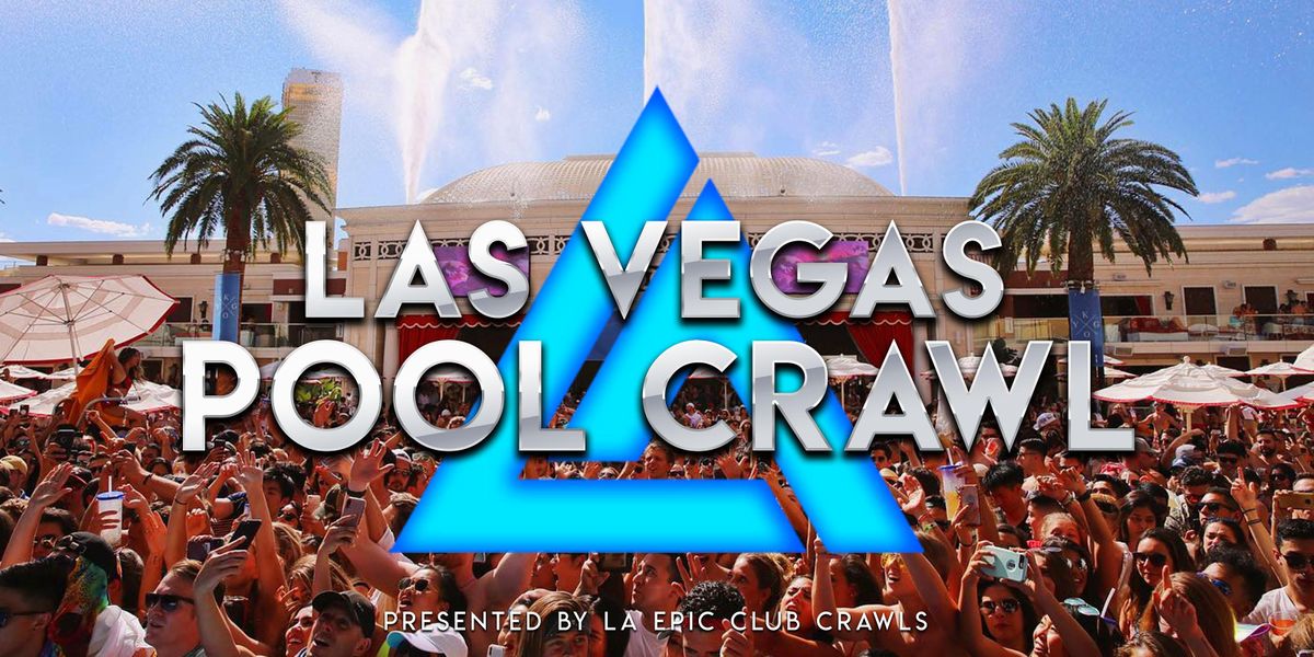 Las Vegas Pool Crawl Las Vegas Strip 4 August 2022 las-vegas-pool-crawl-las-vegas-strip-4-august-2022