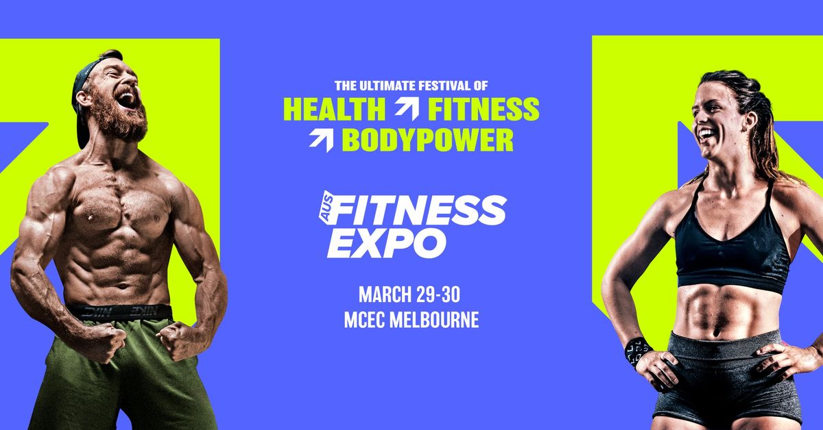 AusFitness Expo Melbourne