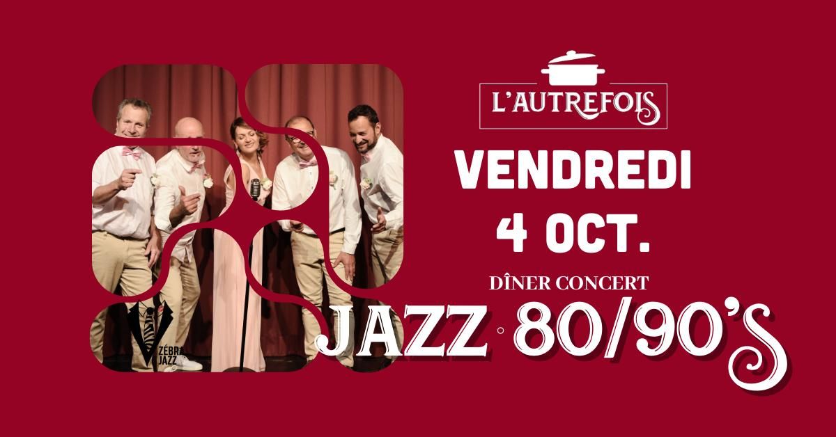 D\u00eener Concert Jazz \/ 80\/90's