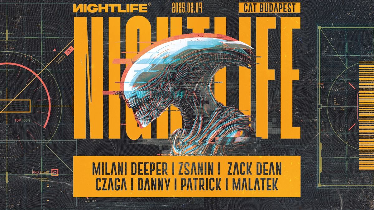 NIGHTLIFE: PREDATOR 02.07.