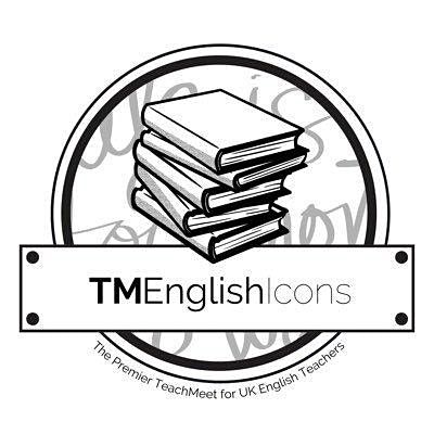 Teachmeet English Icons