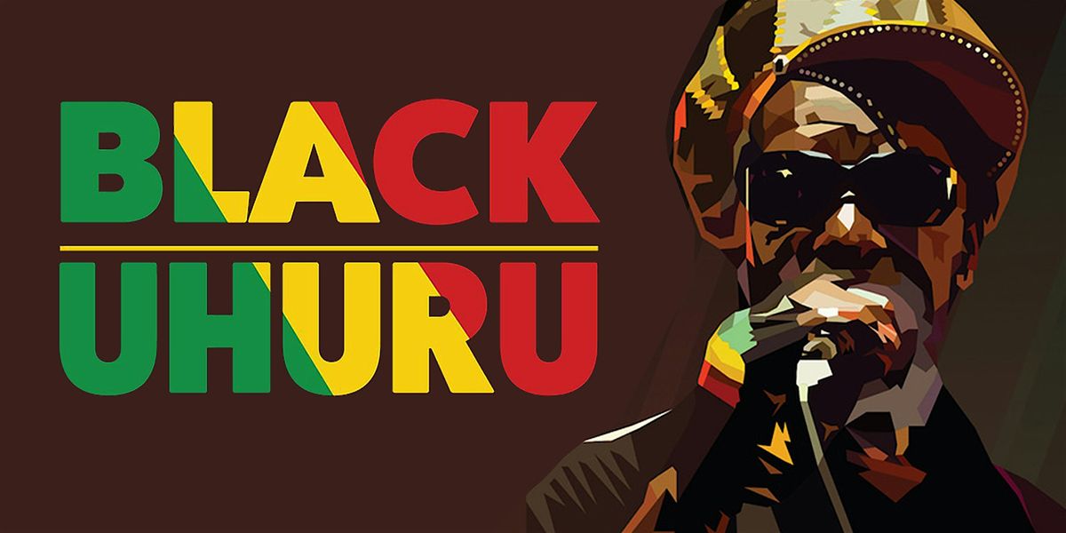 Black Uhuru at Hollywood ArtsPark