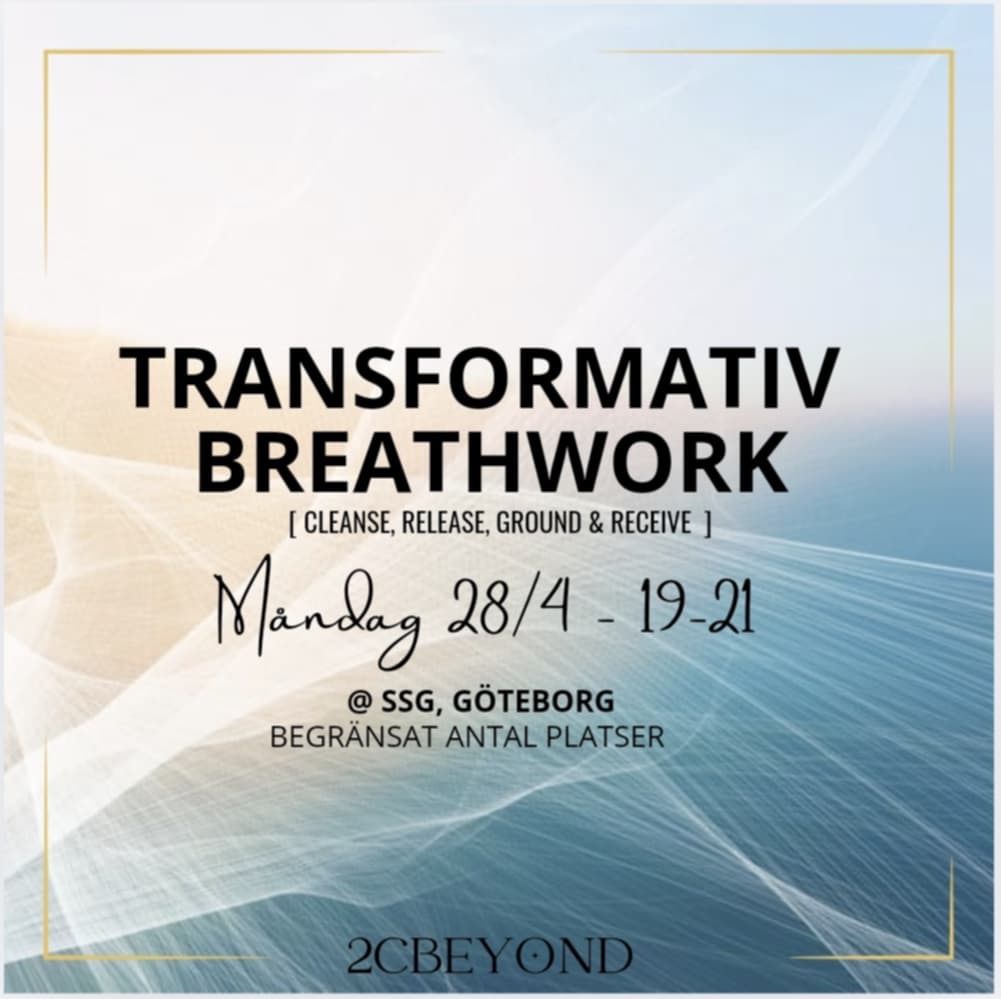 Transformativ breathwork