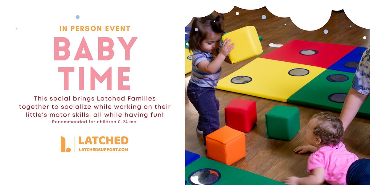 Baby Time Social- North