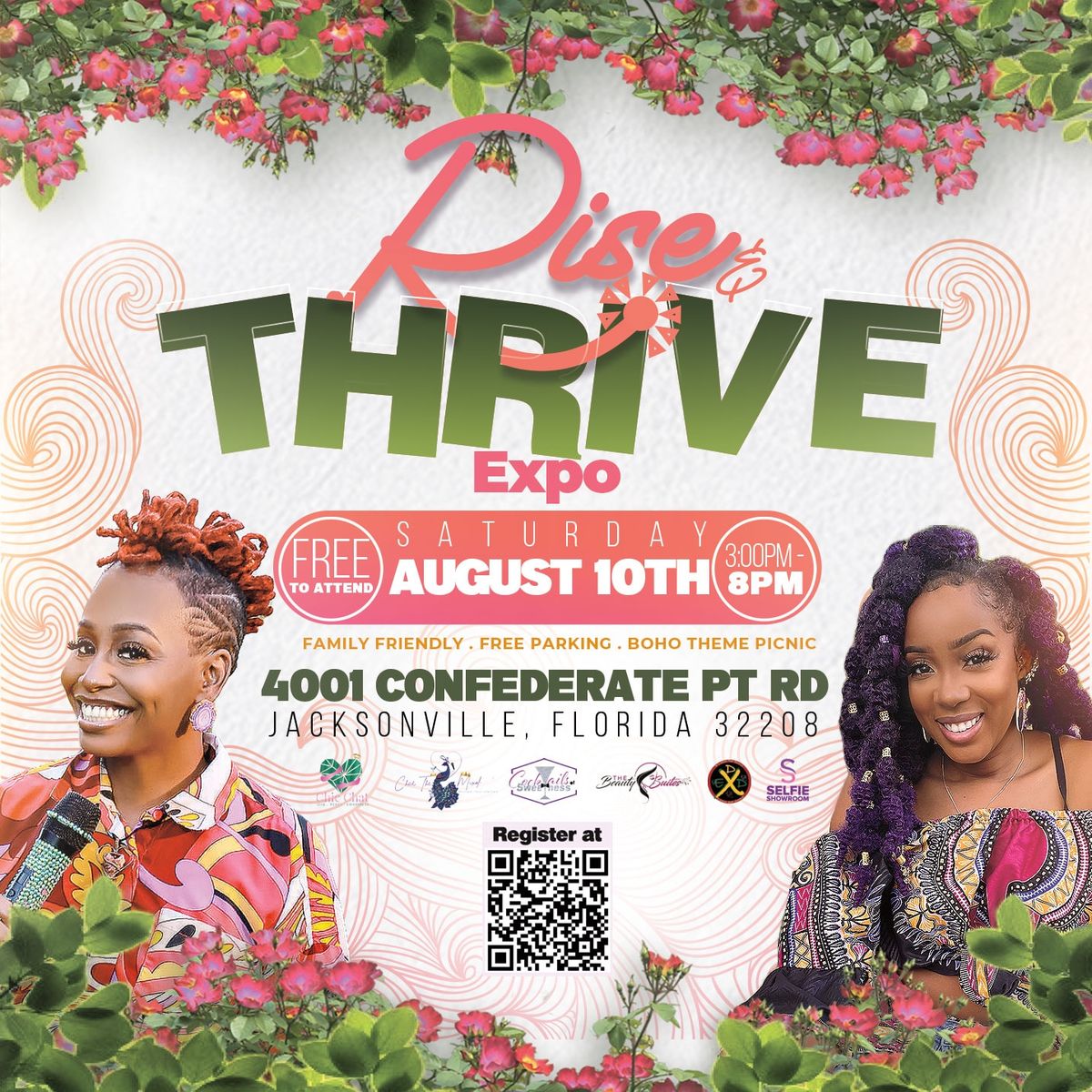 Rise & Thrive Expo 