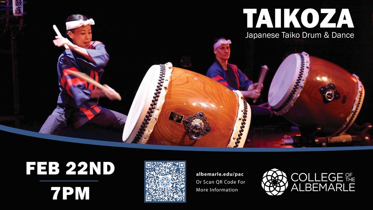 Taikoza Concert