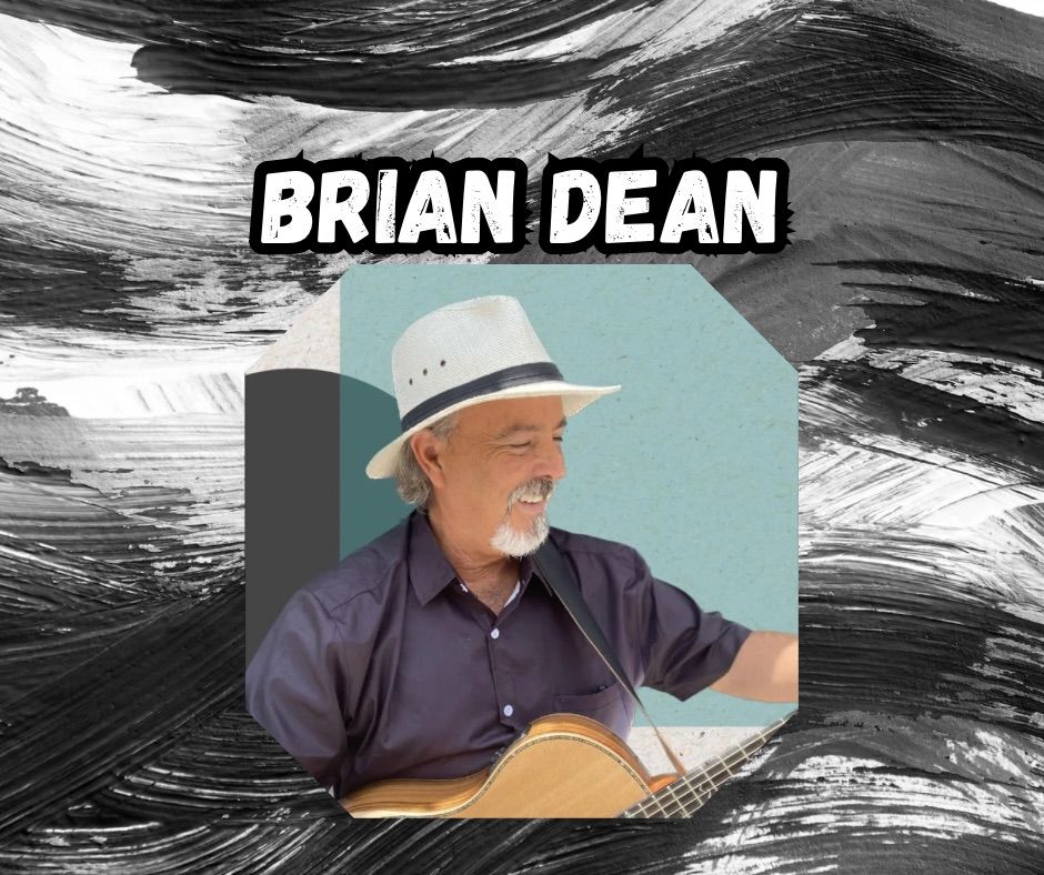 Brian Dean LIVE at The Kickstand 