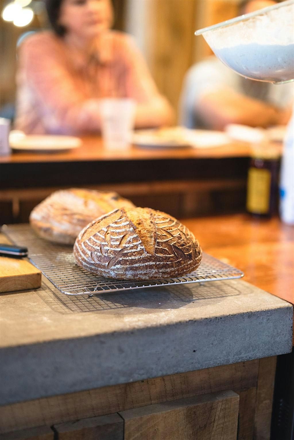 Apple Cider Sourdough Basics Workshop Nashville by Hoamsy