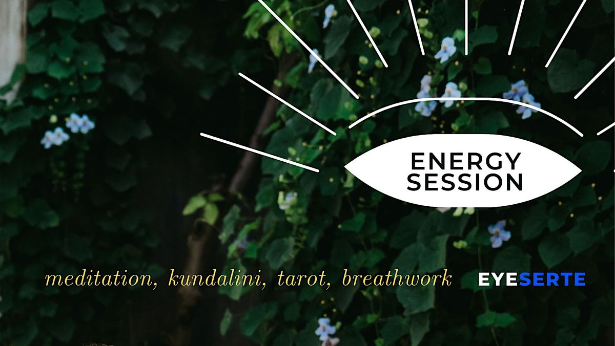 Free Energy Healing Session - PASADENA