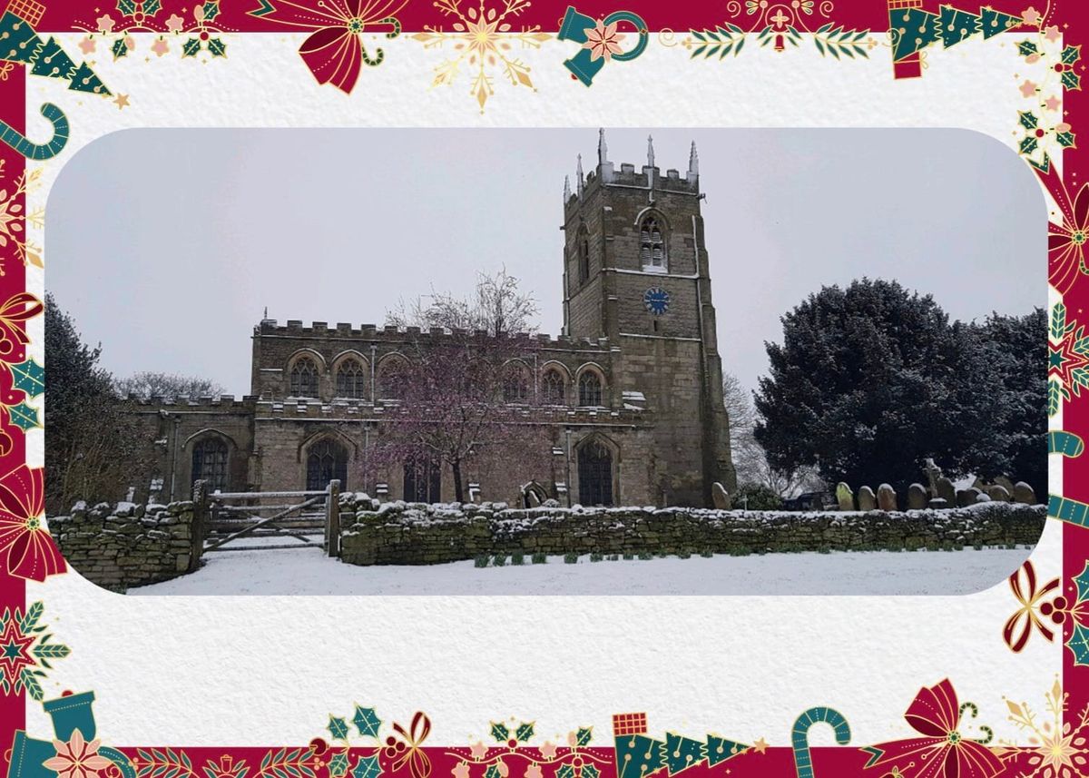 East Markham Church Christmas Fair