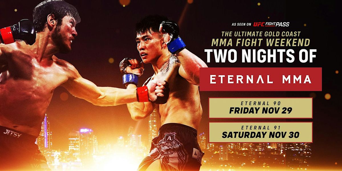 Eternal MMA 90