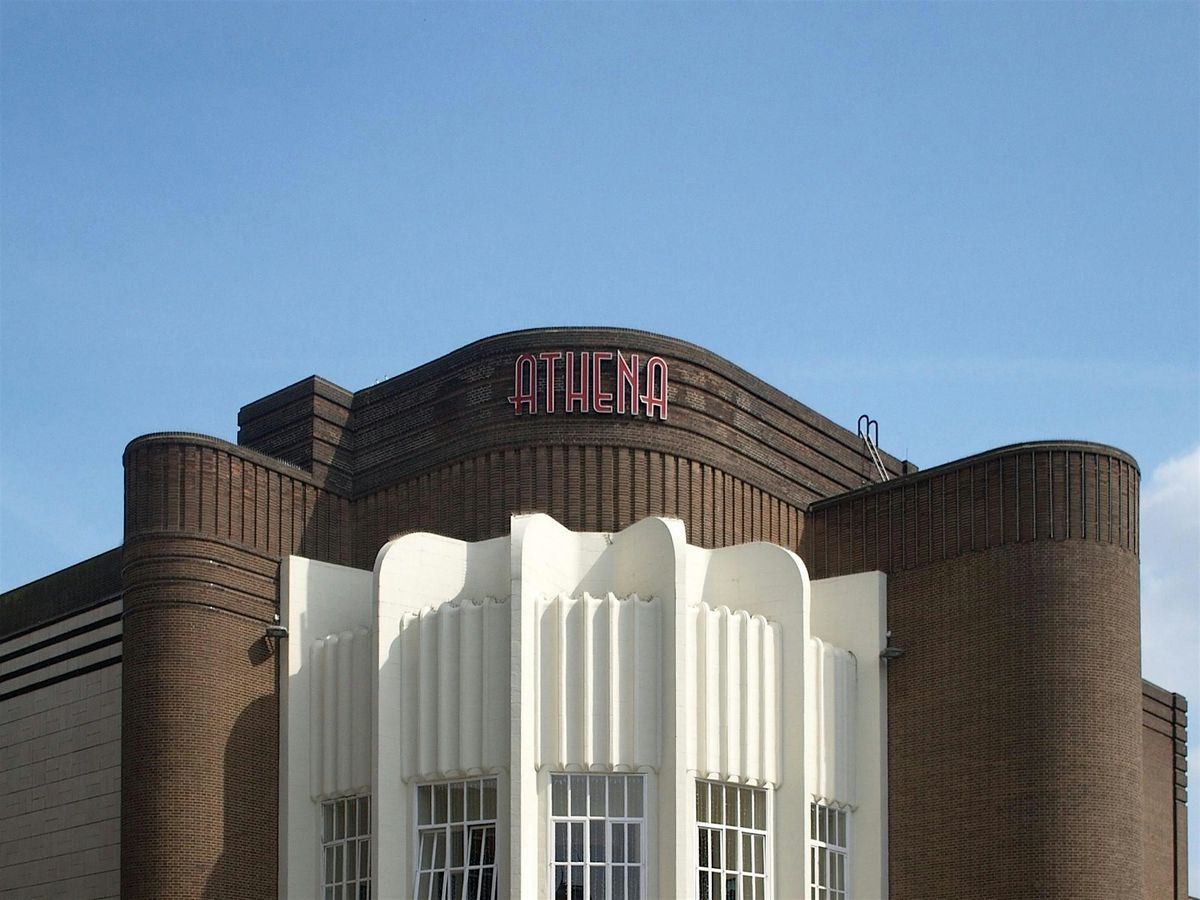 Architectural Heritage with Purcell: Buildings from the Interwar Period