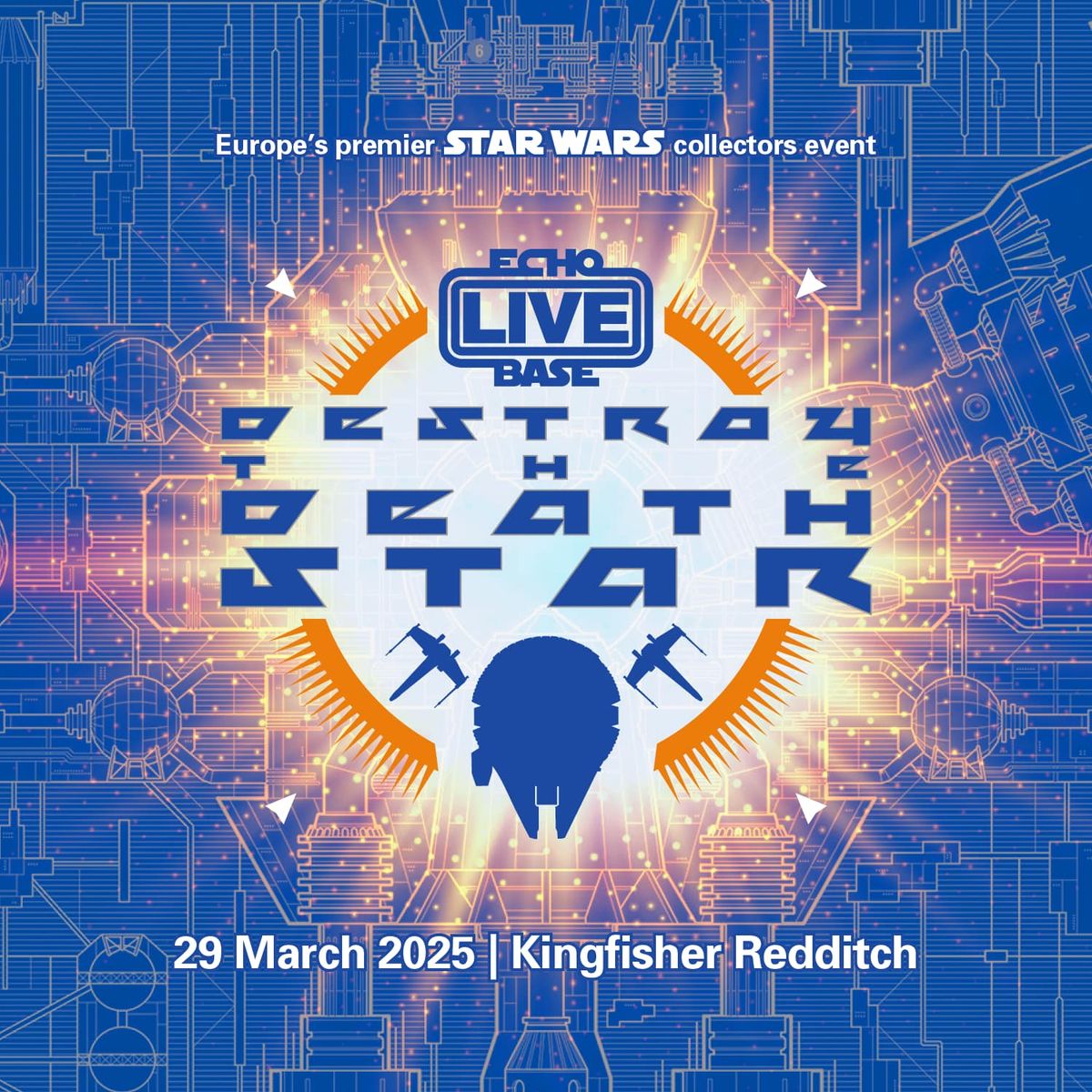 Echo Base LIVE - 29th March 2025