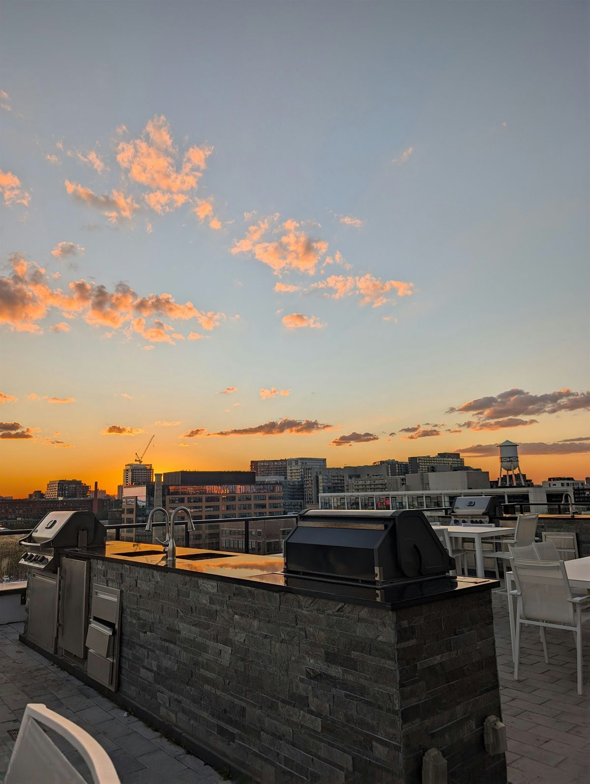 YPCT Pizza & Rooftop Party