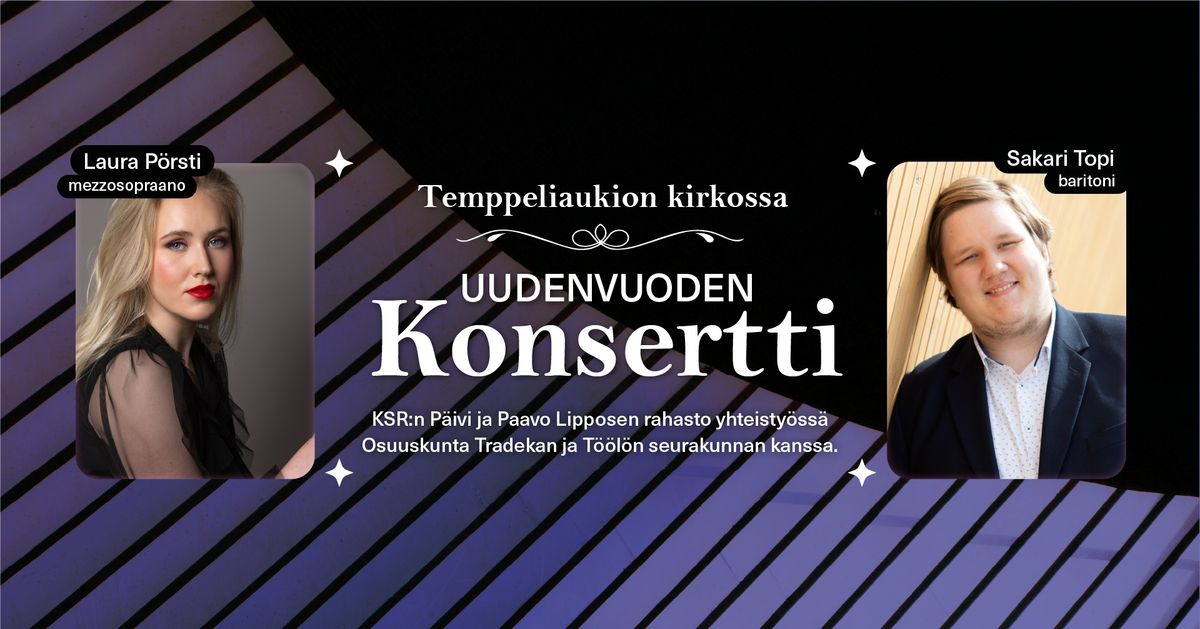 Uudenvuoden konsertti 2025