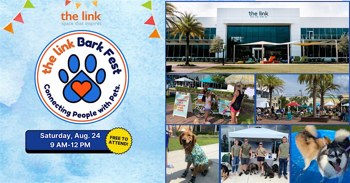 the link Bark Fest 2024: Celebrating International Dog Day!