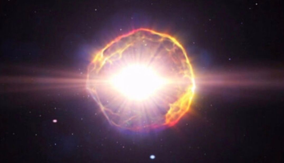 Lecture "Once in a lifetime star explosion: T Coronae Borealis "