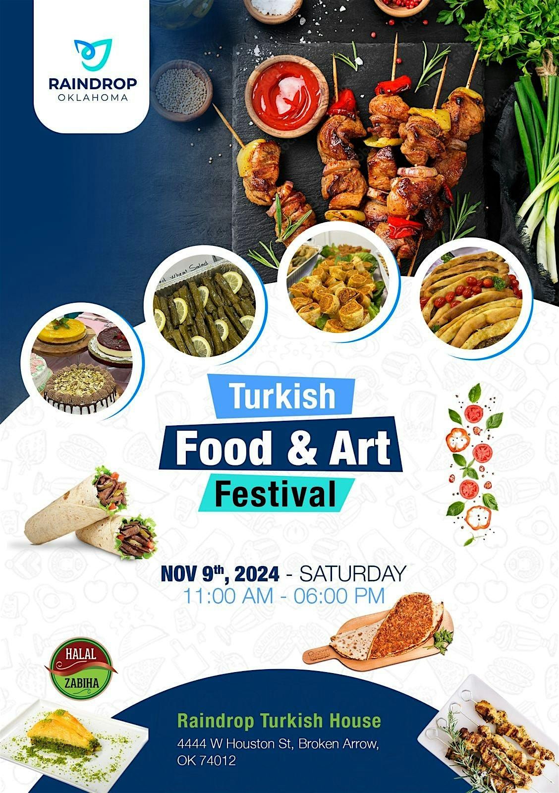 Turkish Food and Art Festival