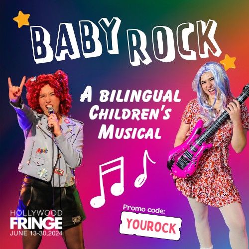 Baby Rock The Musical