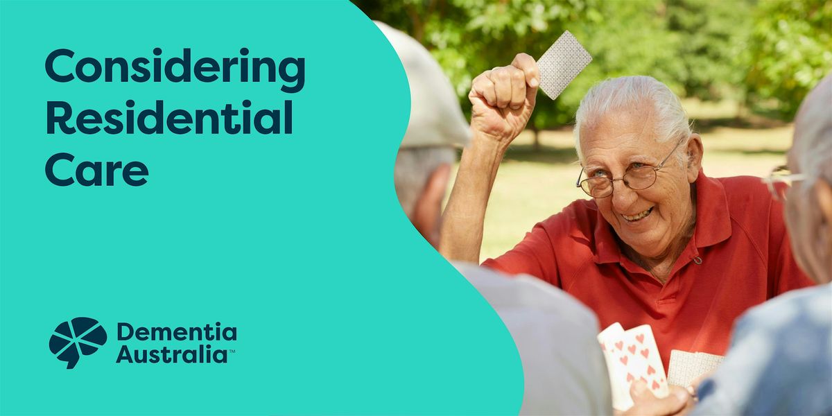 Considering Residential Care - Moss Vale - NSW