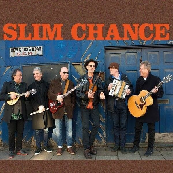 Slim Chance Live at Leos