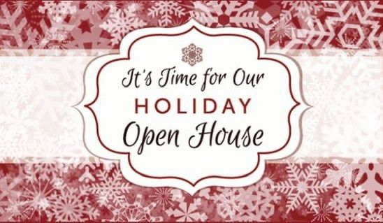 Holiday Open House