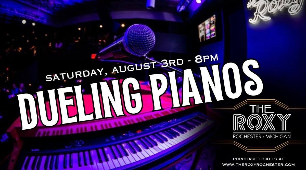 Dueling Pianos