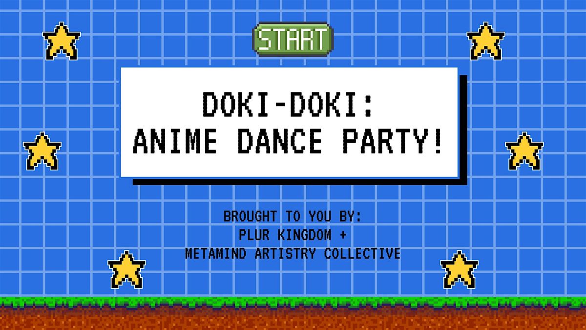 Doki-Doki : Anime Dance Party!
