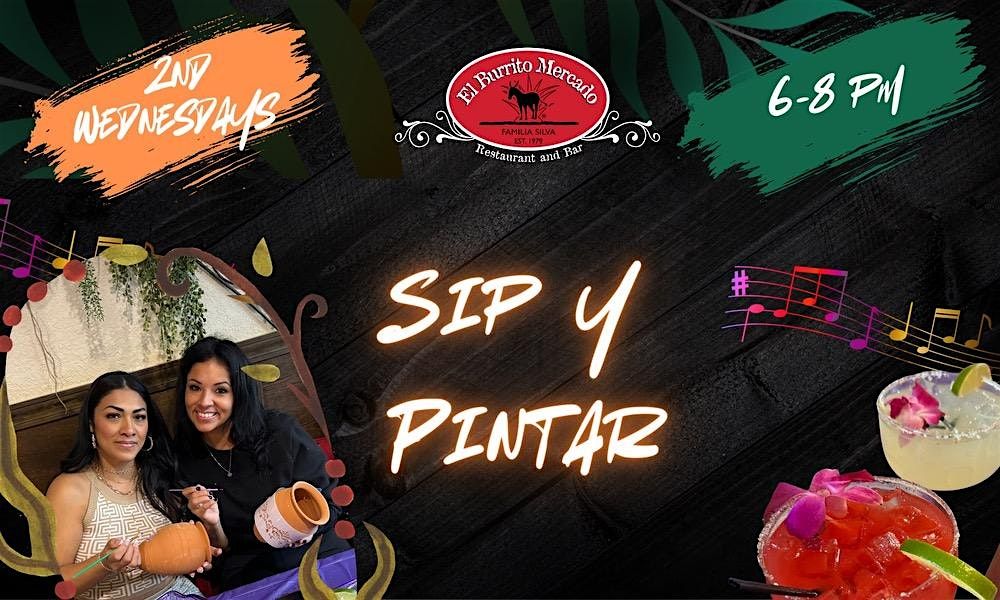 Sip y Pintar!