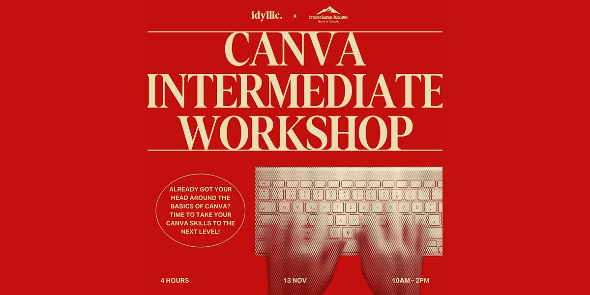 Canva Intermediate Workshop