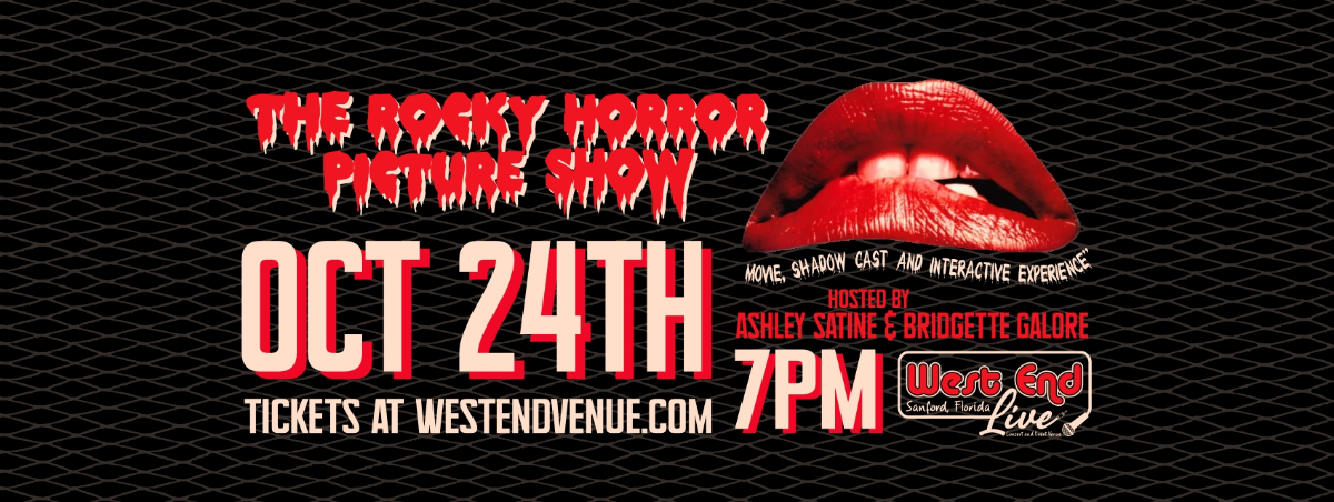 Rocky Horror Picture Show Movie,Shadow Cast and Interactive Experience