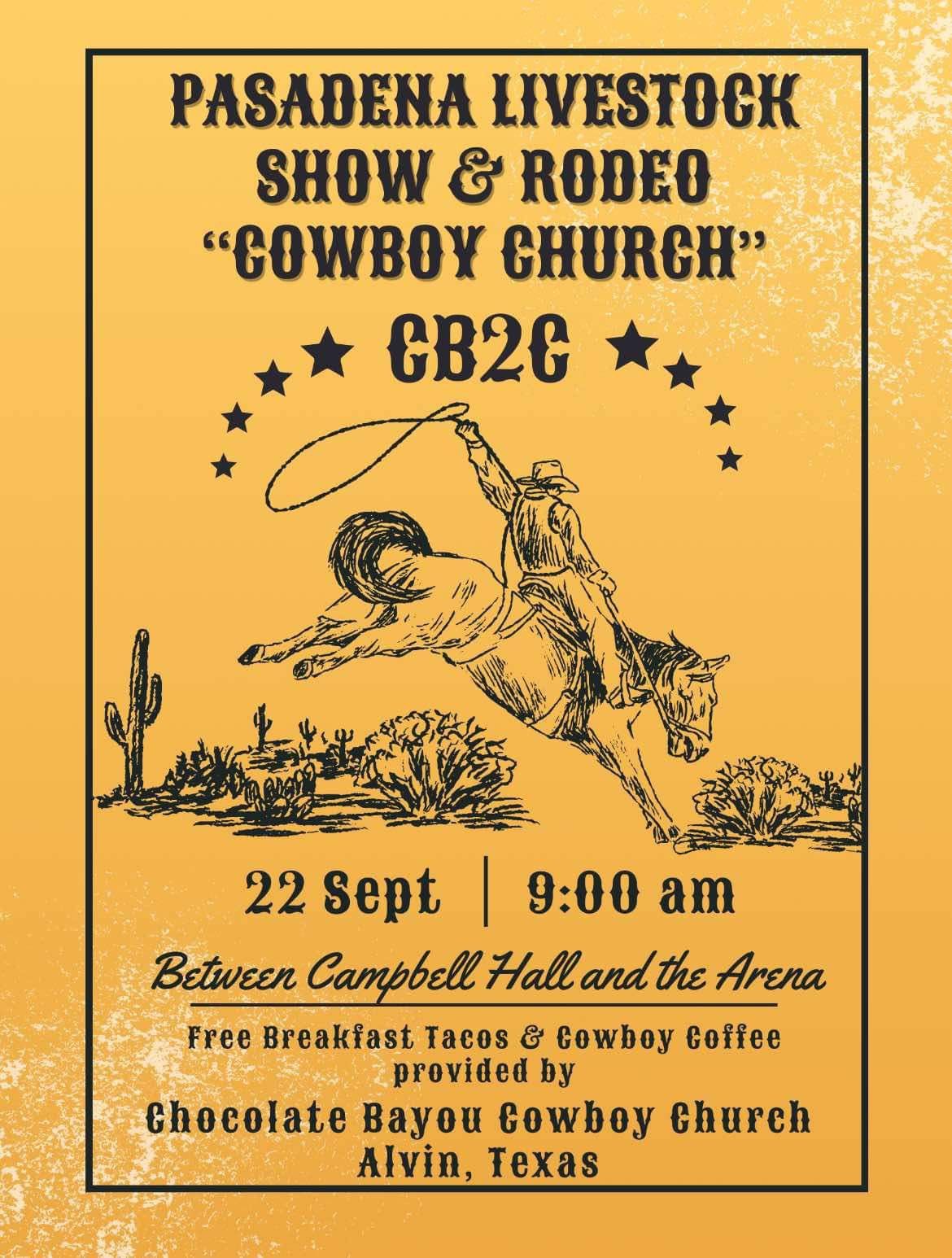 PLS&R Cowboy Church