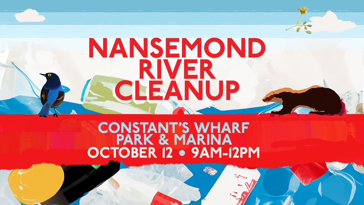 Nansemond River Cleanup