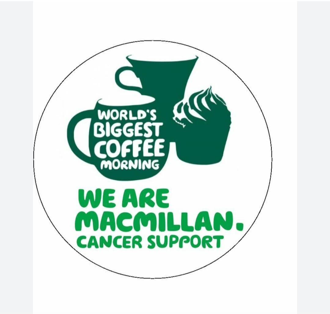 Macmillan Coffee Morning