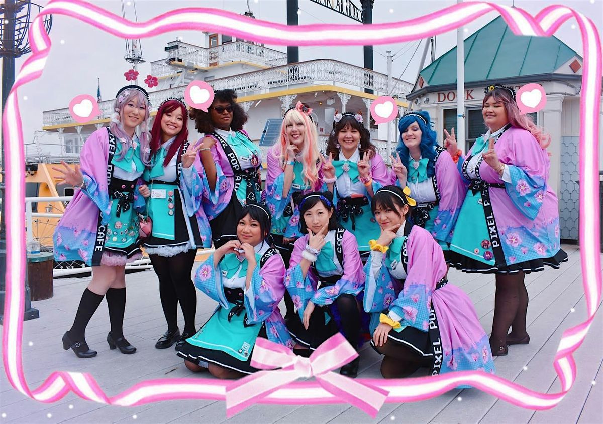 T-MODE Kawaii Cruise 2024