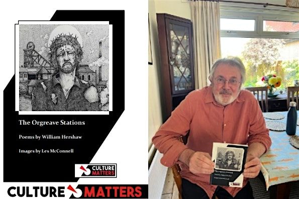 The Edinburgh Launch of 'The Orgreave Stations' by William Hershaw