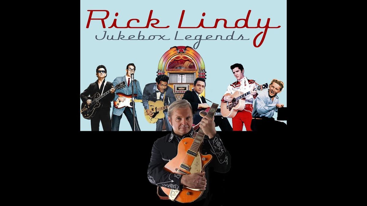 Rick Lindy & The Jukebox Legends